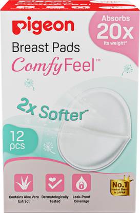 Pigeon 79151 Nursing Breast Pad