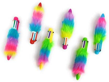 BulkHunt Ball Pens Plastic Stationery Kawaii Japanese Theme Ball Pen