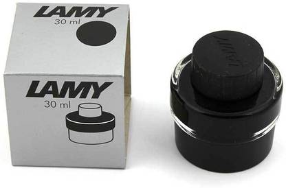 LAMY Black Fountain Pen Ink Bottle