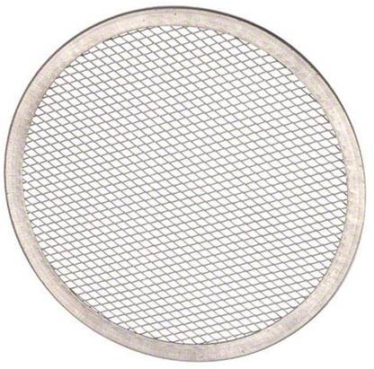 Engarc 10inch pizza screen plate pack off 4 Pizza Tray