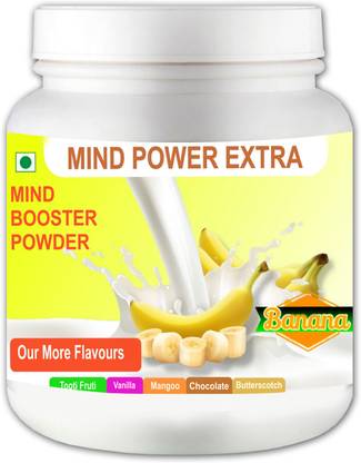 MInd power Extra Memory Booster Powder Kids Nutrition Protein Shake