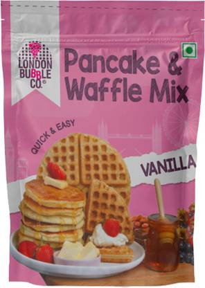 London Bubble Co Pancake & Waffle Mix 360 g