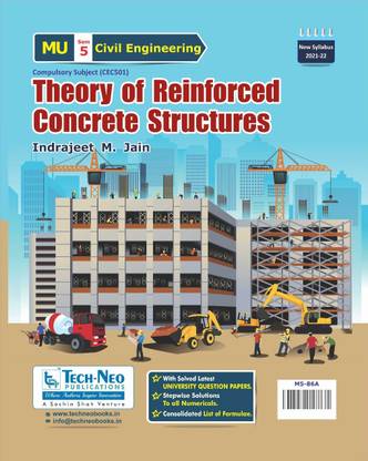 Theory Of Reinforced Concrete Structures ( MCQ's) For MU Sem 5 Civil Course Code : CEC01