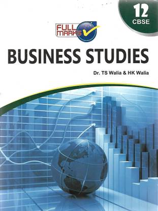 Business Studies Guide Class-12