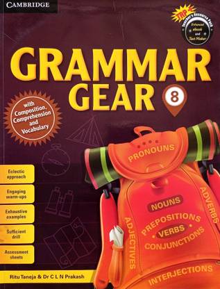 Grammar Gear Class 8