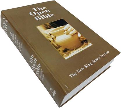 The Open Bible - NKJV Expanded Edition