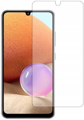 MCS Tempered Glass Guard for Samsung Galaxy A32