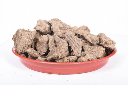 Early Green Natural Cold- Pressed Groundnut Cake/Kadalai Punnakku/Peanut Cakes/badam Khol Fertilizer for Plants || Organic Manure for Gardening Fertilizer Fertilizer