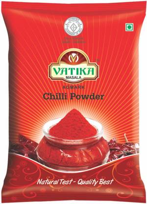 VATIKA MASALA REGULAR CHILLI POWDER
