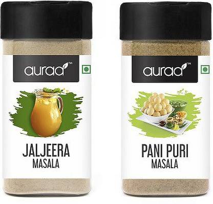 Auraa Pani Puri Masala Jaljeera Masala