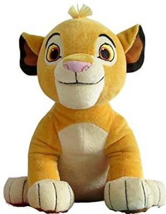 The Simplifiers The Lion King Simba Plush Toy  - 32 cm