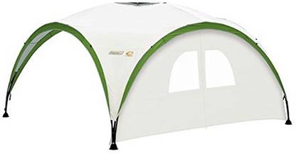 COLEMAN Sunwall without Door for Event Shelter Pro Tent - For Camping & Hiking