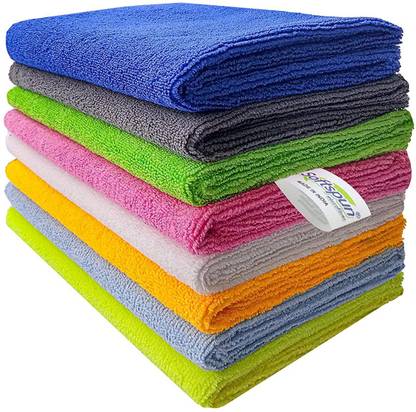 SOFTSPUN Microfiber Vehicle Washing  Cloth