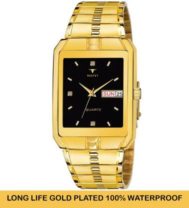 RUSTET IGP Waterproof IGP Analog Watch  - For Men
