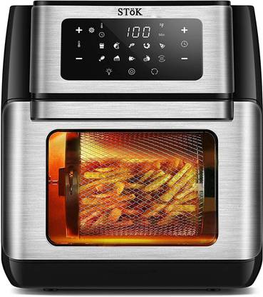 SToK 1500 Watt Electric Hot Air Fryers