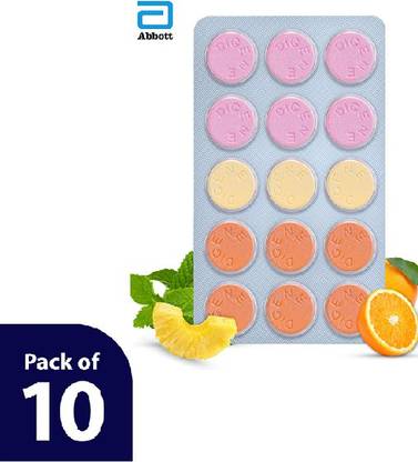 Digene Acidity & Gas Relief assorted Tablets