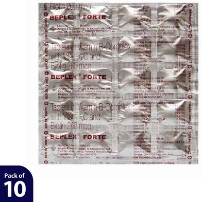 Beplex Forte Tablets