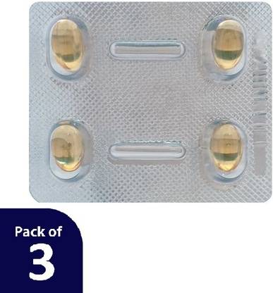 Vitanova D3 SG Capsules