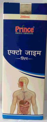 PRINCE PHARMA Acto Zym