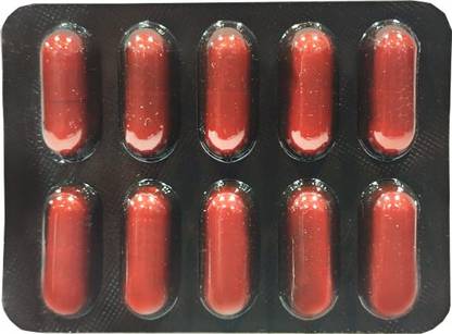 EAK ANTI MALERIAL CAPSULE