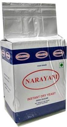 NARAYANI Instant Dry Yeast 500g Yeast Powder