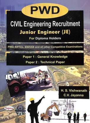 Pwd Civil Engineering Recruitment Junior Engineer