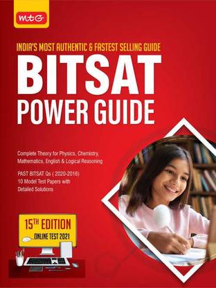 BITSAT Power Guide
