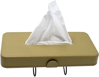GFX GFXU-001-BE Vehicle Tissue Dispenser