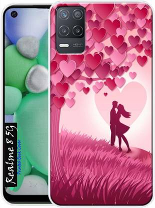 MORITZ Back Cover for Realme 8 5G, Realme 8 (5G)