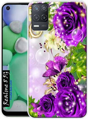 Amstyle Back Cover for Realme 8 5G, Realme 8 (5G)