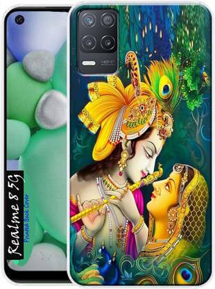 MORITZ Back Cover for Realme 8 5G, Realme 8 (5G)
