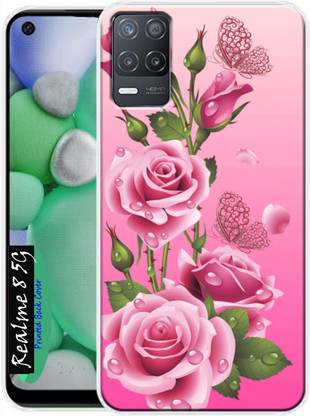 MORITZ Back Cover for Realme 8 5G, Realme 8 (5G)