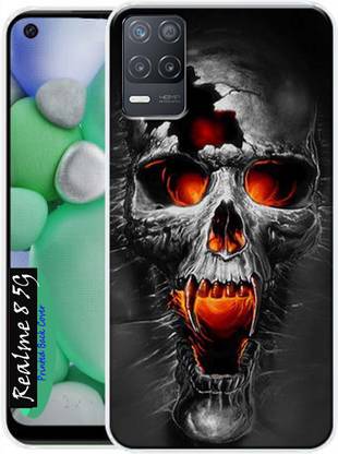 Amstyle Back Cover for Realme 8 5G, Realme 8 (5G)
