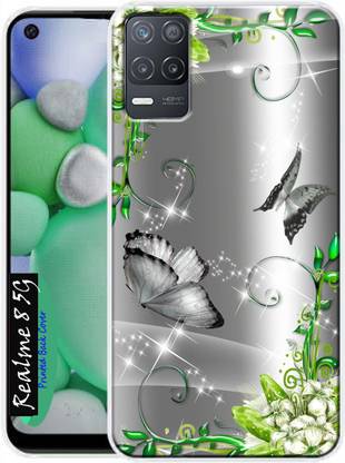 LUCASTENN Back Cover for Realme 8 5G, Realme 8 (5G)