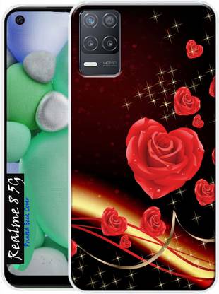 Amstyle Back Cover for Realme 8 5G, Realme 8 (5G)