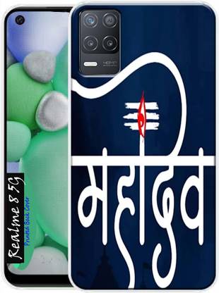 KENTAROELENE Back Cover for Realme 8 5G, Realme 8 (5G)