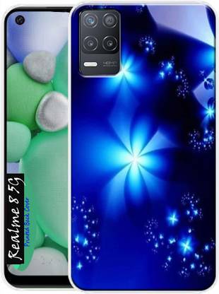 LUCASTENN Back Cover for Realme 8 5G, Realme 8 (5G)