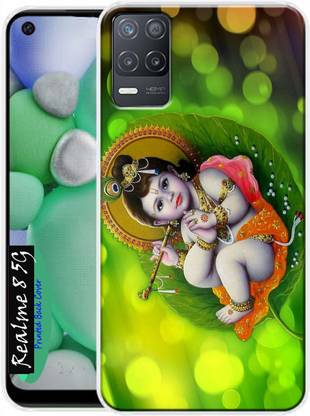 Amstyle Back Cover for Realme 8 5G, Realme 8 (5G)