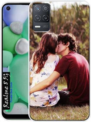 KENTAROELENE Back Cover for Realme 8 5G, Realme 8 (5G)