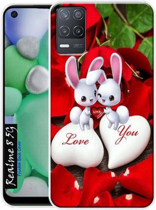 MORITZ Back Cover for Realme 8 5G, Realme 8 (5G)