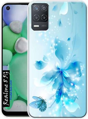 MORITZ Back Cover for Realme 8 5G, Realme 8 (5G)
