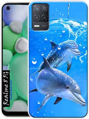 MORITZ Back Cover for Realme 8 5G, Realme 8 (5G)