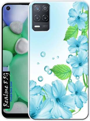 LUCASTENN Back Cover for Realme 8 5G, Realme 8 (5G)