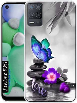 MORITZ Back Cover for Realme 8 5G, Realme 8 (5G)