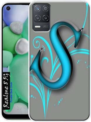 KENTAROELENE Back Cover for Realme 8 5G, Realme 8 (5G)