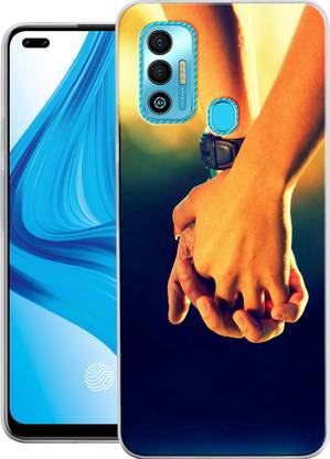 Smart Fly Back Cover for Tecno Spark 7T