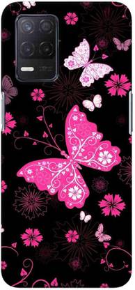 NAV Back Cover for Oppo A74 5G, Realme 8 5G