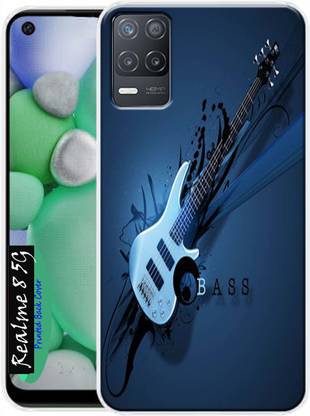 LUCASTENN Back Cover for Realme 8 5G, Realme 8 (5G)