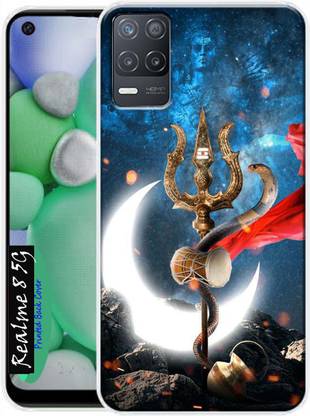 KENTAROELENE Back Cover for Realme 8 5G, Realme 8 (5G)
