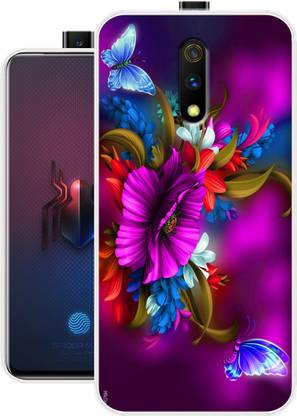 Allit Back Cover for Realme X
